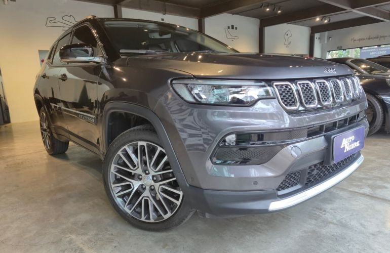 Jeep Compass 1.3 T270 Turbo Limited - Foto #1