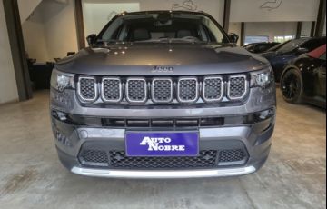 Jeep Compass 1.3 T270 Turbo Limited - Foto #2
