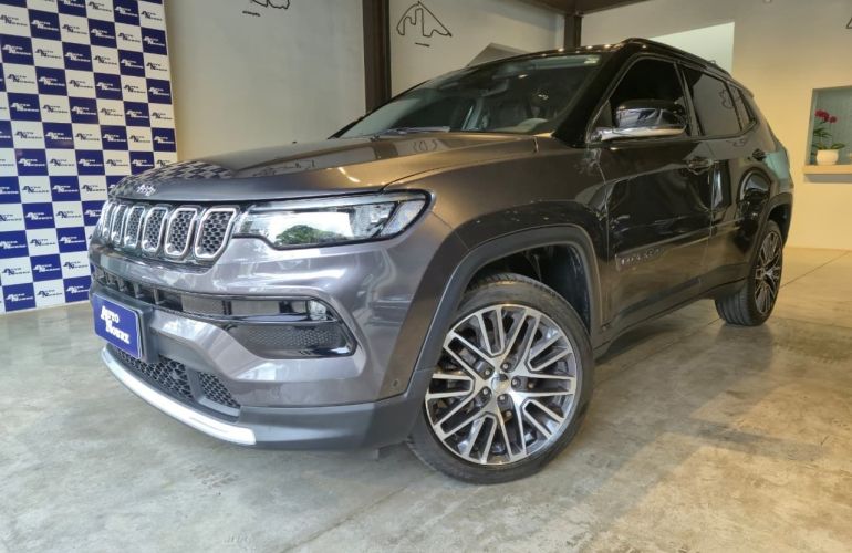 Jeep Compass 1.3 T270 Turbo Limited - Foto #3