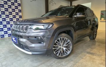 Jeep Compass 1.3 T270 Turbo Limited - Foto #3