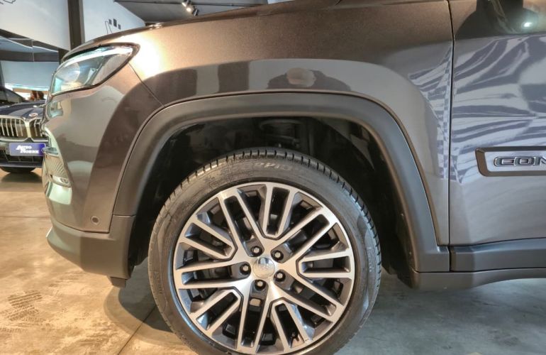 Jeep Compass 1.3 T270 Turbo Limited - Foto #4