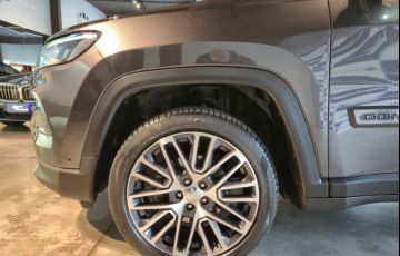 Jeep Compass 1.3 T270 Turbo Limited - Foto #4