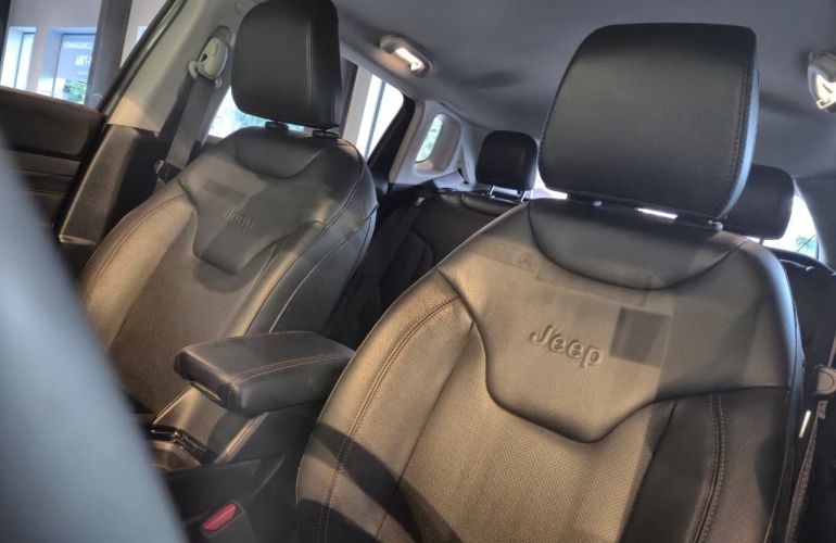 Jeep Compass 1.3 T270 Turbo Limited - Foto #5