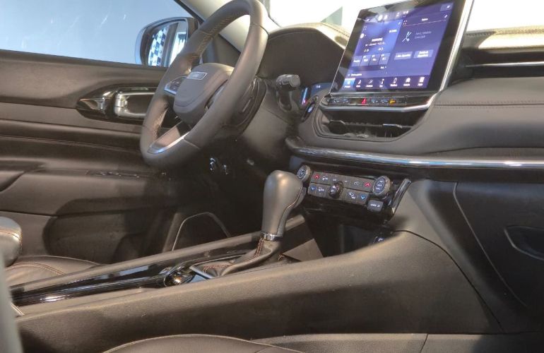 Jeep Compass 1.3 T270 Turbo Limited - Foto #7