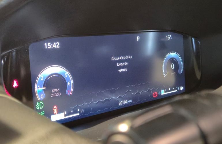 Jeep Compass 1.3 T270 Turbo Limited - Foto #8