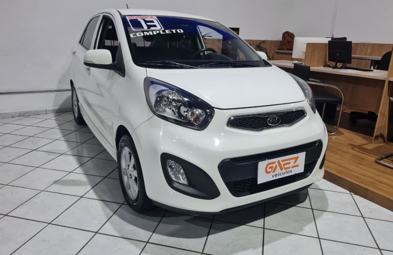 Kia Picanto 1.0 EX 12v - Foto #1