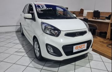 Kia Picanto 1.0 EX 12v
