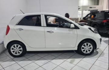 Kia Picanto 1.0 EX 12v - Foto #2