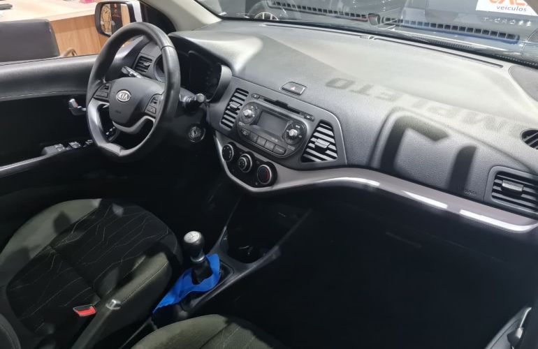 Kia Picanto 1.0 EX 12v - Foto #4