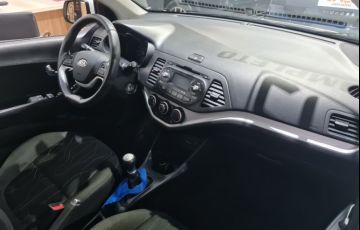 Kia Picanto 1.0 EX 12v - Foto #4
