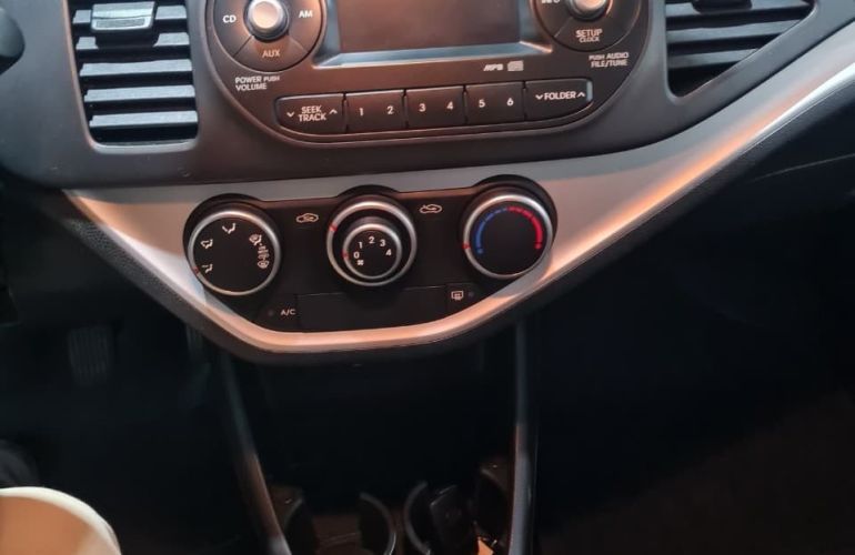 Kia Picanto 1.0 EX 12v - Foto #5