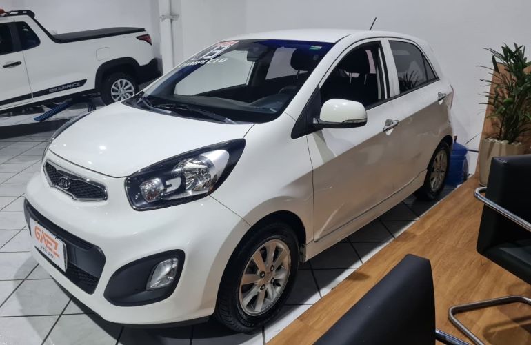 Kia Picanto 1.0 EX 12v - Foto #8
