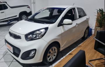Kia Picanto 1.0 EX 12v - Foto #8