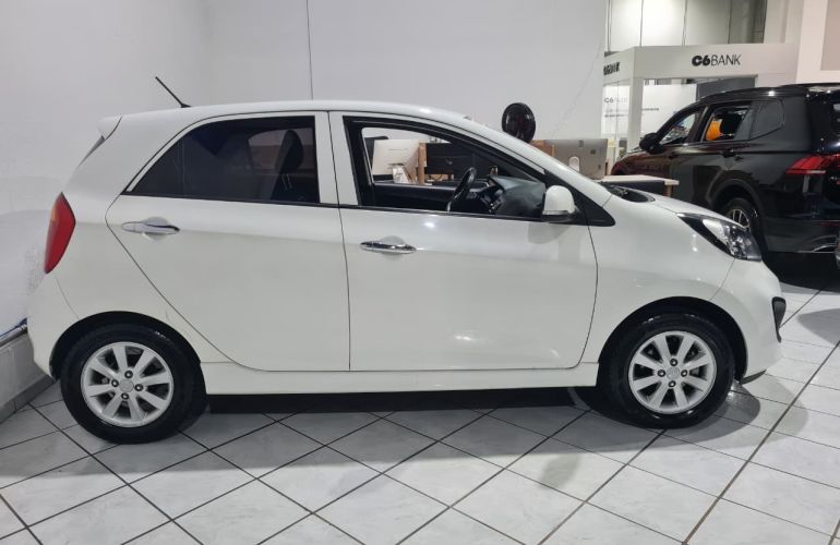 Kia Picanto 1.0 EX 12v - Foto #9