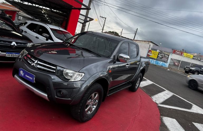 Mitsubishi L200 Triton 3.2 Hpe 4x4 CD 16V Turbo Intercooler - Foto #1