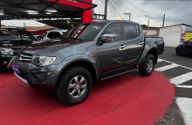 Mitsubishi L200 Triton 3.2 Hpe 4x4 CD 16V Turbo Intercooler - Foto #2