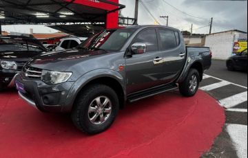 Mitsubishi L200 Triton 3.2 Hpe 4x4 CD 16V Turbo Intercooler - Foto #2