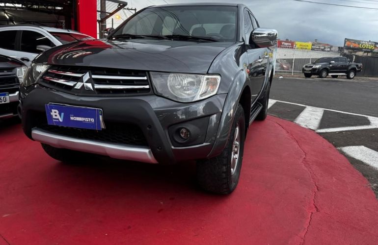 Mitsubishi L200 Triton 3.2 Hpe 4x4 CD 16V Turbo Intercooler - Foto #3