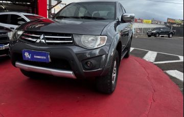 Mitsubishi L200 Triton 3.2 Hpe 4x4 CD 16V Turbo Intercooler - Foto #3