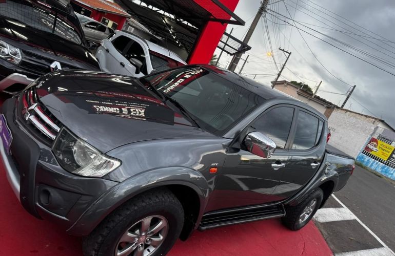 Mitsubishi L200 Triton 3.2 Hpe 4x4 CD 16V Turbo Intercooler - Foto #4