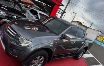 Mitsubishi L200 Triton 3.2 Hpe 4x4 CD 16V Turbo Intercooler - Foto #4