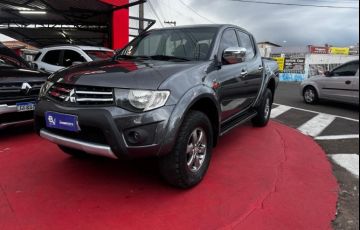 Mitsubishi L200 Triton 3.2 Hpe 4x4 CD 16V Turbo Intercooler - Foto #5