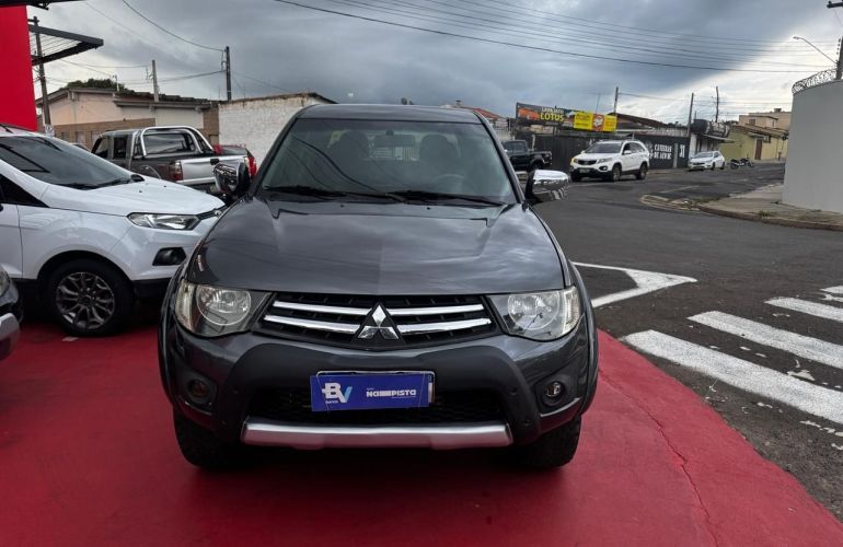 Mitsubishi L200 Triton 3.2 Hpe 4x4 CD 16V Turbo Intercooler - Foto #6