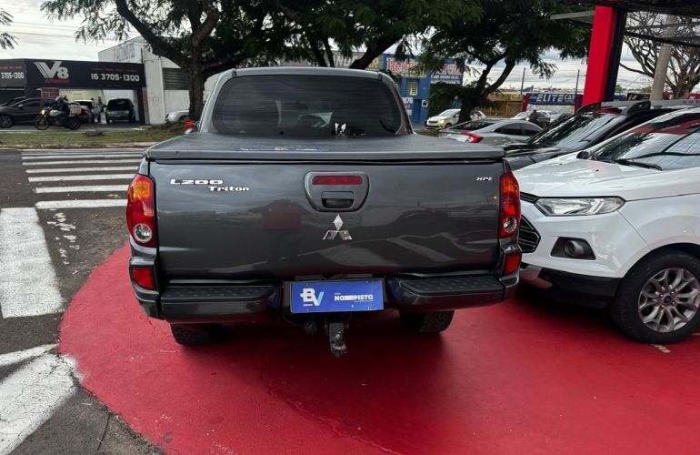 Mitsubishi L200 Triton 3.2 Hpe 4x4 CD 16V Turbo Intercooler - Foto #8