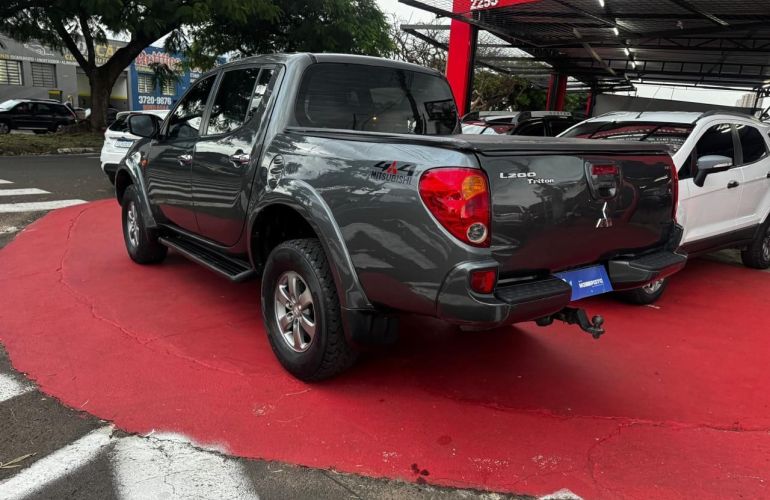 Mitsubishi L200 Triton 3.2 Hpe 4x4 CD 16V Turbo Intercooler - Foto #10