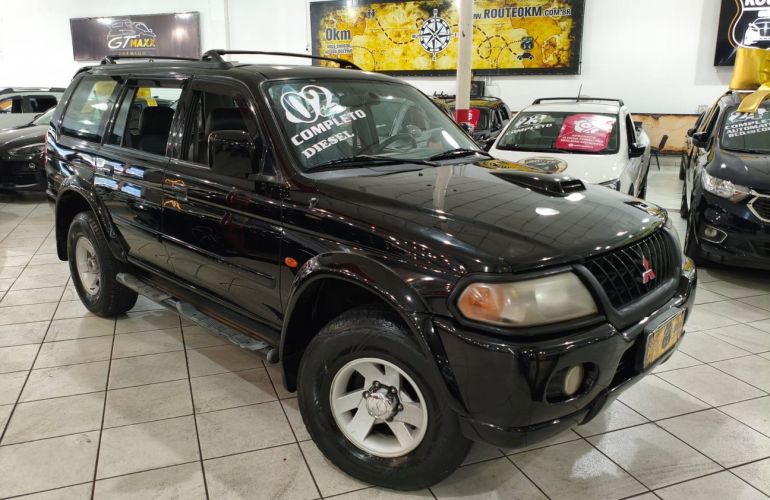 Mitsubishi Pajero Sport 2.8 SE 4x4 8V Turbo Intercooler - Foto #1