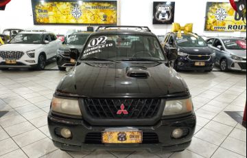 Mitsubishi Pajero Sport 2.8 SE 4x4 8V Turbo Intercooler - Foto #2