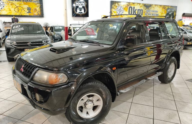 Mitsubishi Pajero Sport 2.8 SE 4x4 8V Turbo Intercooler - Foto #3