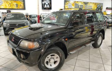 Mitsubishi Pajero Sport 2.8 SE 4x4 8V Turbo Intercooler - Foto #3