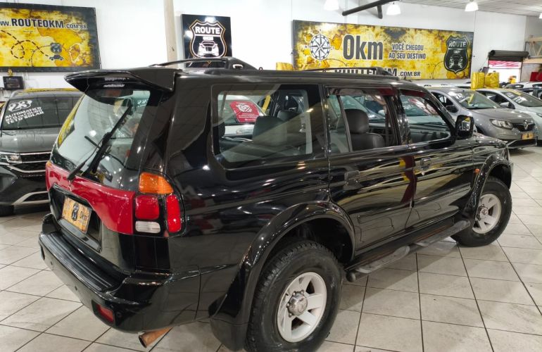 Mitsubishi Pajero Sport 2.8 SE 4x4 8V Turbo Intercooler - Foto #4