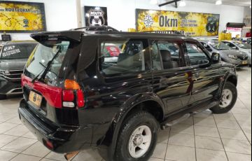 Mitsubishi Pajero Sport 2.8 SE 4x4 8V Turbo Intercooler - Foto #4