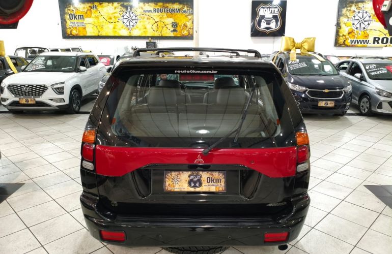 Mitsubishi Pajero Sport 2.8 SE 4x4 8V Turbo Intercooler - Foto #5