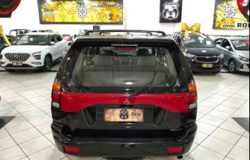 Mitsubishi Pajero Sport 2.8 SE 4x4 8V Turbo Intercooler - Foto #5