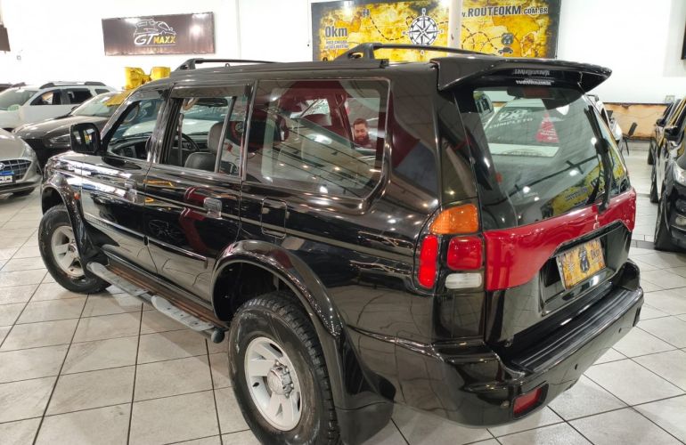 Mitsubishi Pajero Sport 2.8 SE 4x4 8V Turbo Intercooler - Foto #6