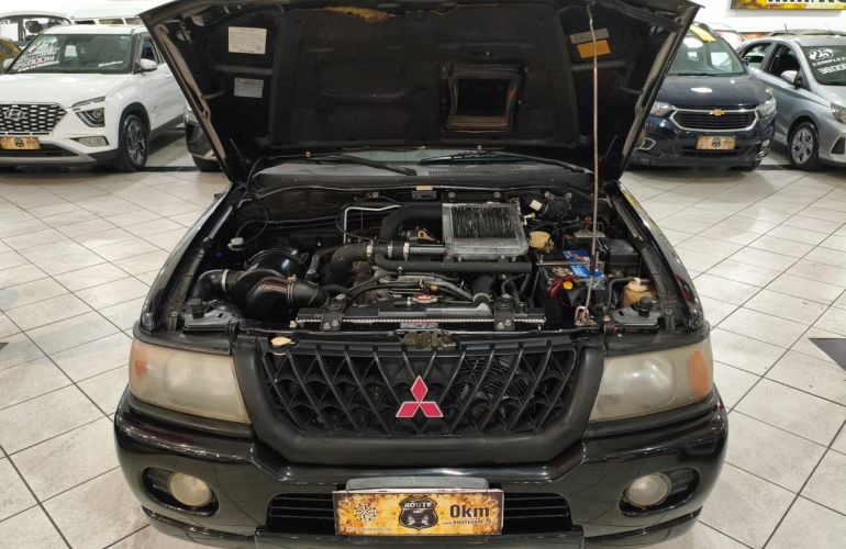 Mitsubishi Pajero Sport 2.8 SE 4x4 8V Turbo Intercooler - Foto #7