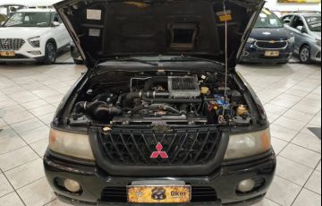 Mitsubishi Pajero Sport 2.8 SE 4x4 8V Turbo Intercooler - Foto #7