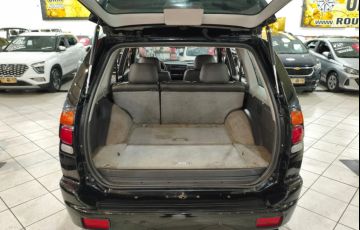 Mitsubishi Pajero Sport 2.8 SE 4x4 8V Turbo Intercooler - Foto #8