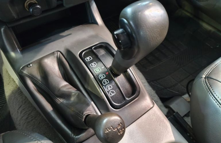 Mitsubishi Pajero Sport 2.8 SE 4x4 8V Turbo Intercooler - Foto #9