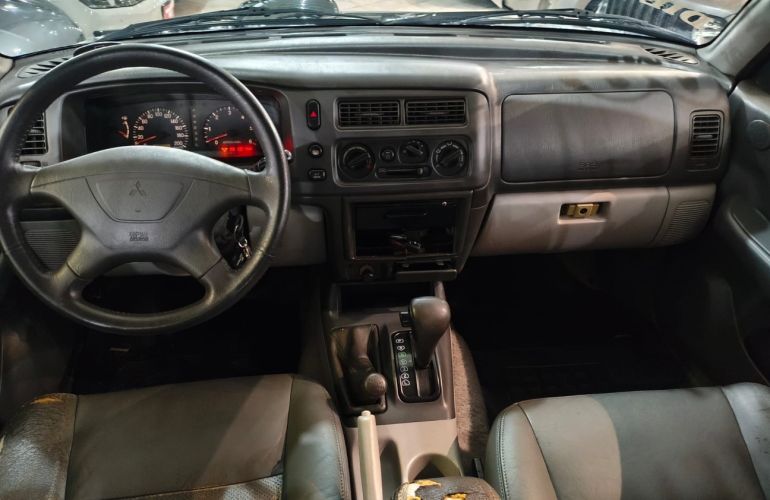 Mitsubishi Pajero Sport 2.8 SE 4x4 8V Turbo Intercooler - Foto #10