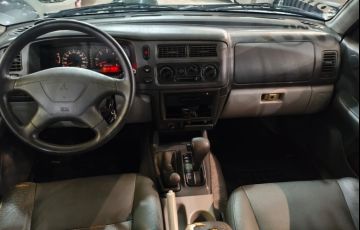 Mitsubishi Pajero Sport 2.8 SE 4x4 8V Turbo Intercooler - Foto #10