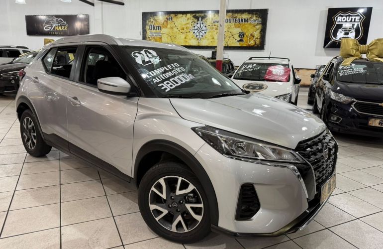 Nissan Kicks 1.6 16V Sense - Foto #1