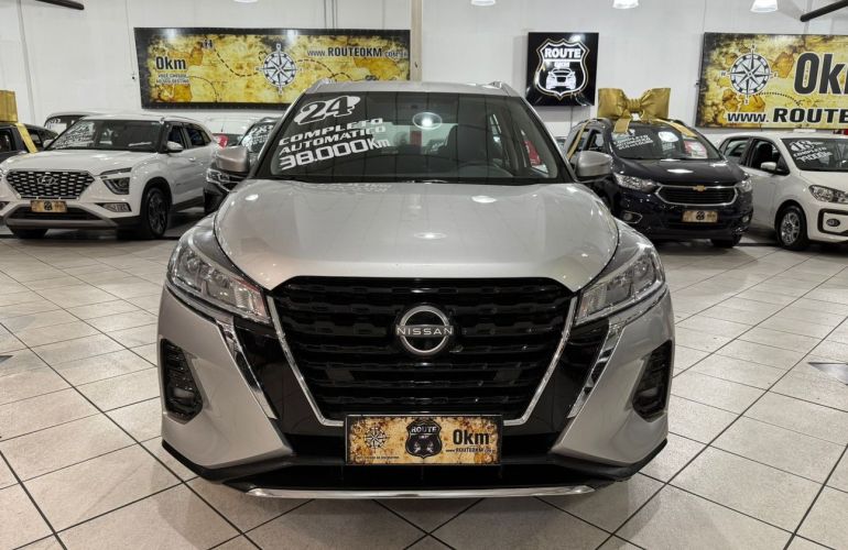 Nissan Kicks 1.6 16V Sense - Foto #2