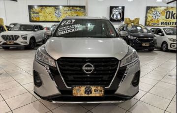 Nissan Kicks 1.6 16V Sense - Foto #2