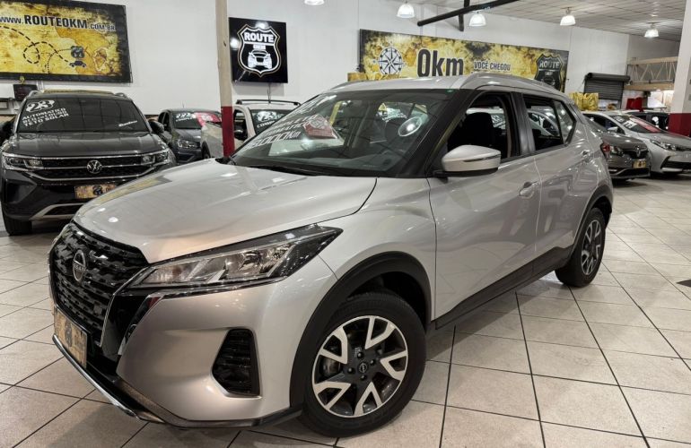 Nissan Kicks 1.6 16V Sense - Foto #3