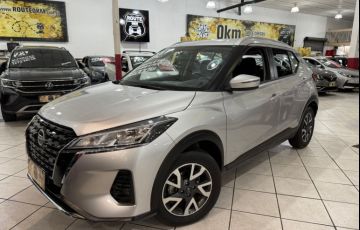 Nissan Kicks 1.6 16V Sense - Foto #3