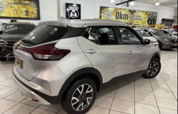 Nissan Kicks 1.6 16V Sense - Foto #4